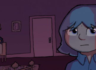 A Year of Free Comics: EDGE OF THE NIGHT