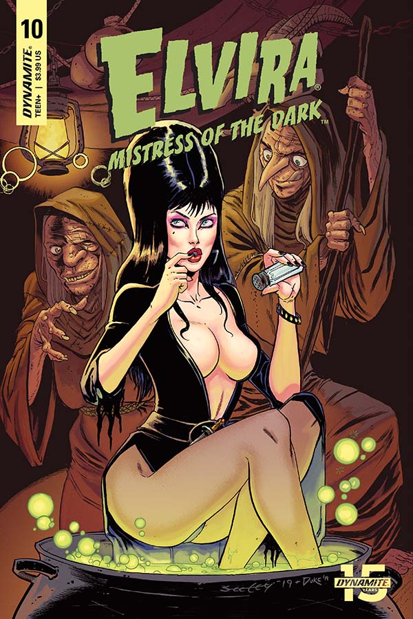 Elvira: Mistress of the Dark