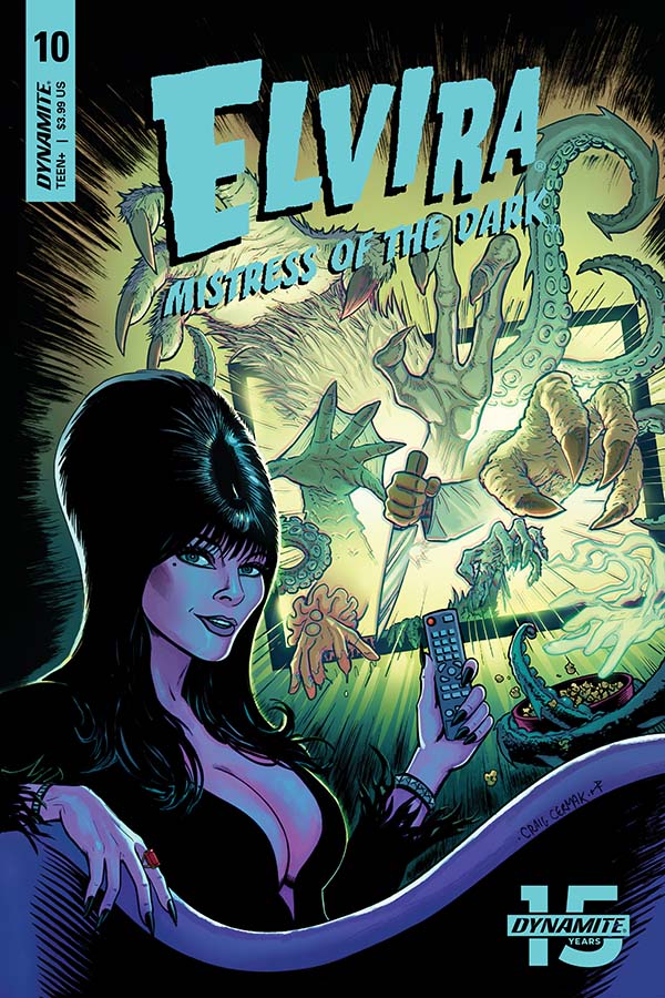 Elvira: Mistress of the Dark