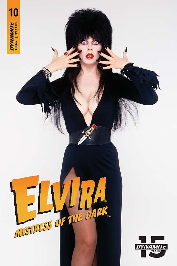 Elvira: Mistress of the Dark