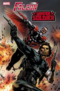 Marvel February 2020 solicits: Falcon & Winter Soldier #1