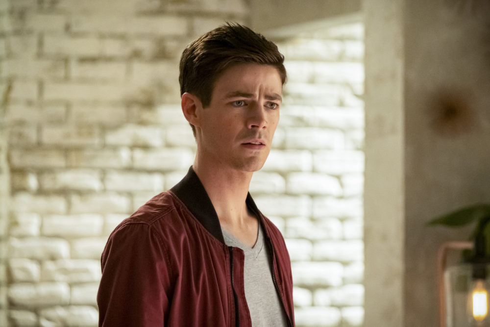 From THE FLASH S6E7; Photo: The CW.
