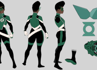 PREVIEW: DC shows off FAR SECTOR #2