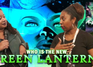 FAR SECTOR #1 writer N.K. Jemisin reveals why this is THE Green Lantern story for our times