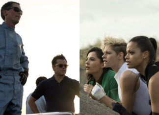 Box Office Preview – Will FORD V FERRARI win the race against CHARLIE’S ANGELS to save November? Box Office Preview