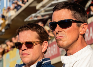 Box Office: FORD V FERRARI drives off with the win in another dire weekend Ford V Ferrari