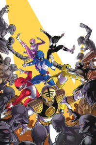 BOOM! Studios February 2020 solicits: Go Go Power Rangers #29