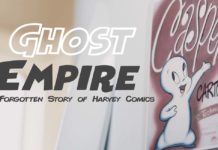 INTERVIEW: JONNY HARVEY chronicles his journey through the history of HARVEY COMICS Harvey Comics