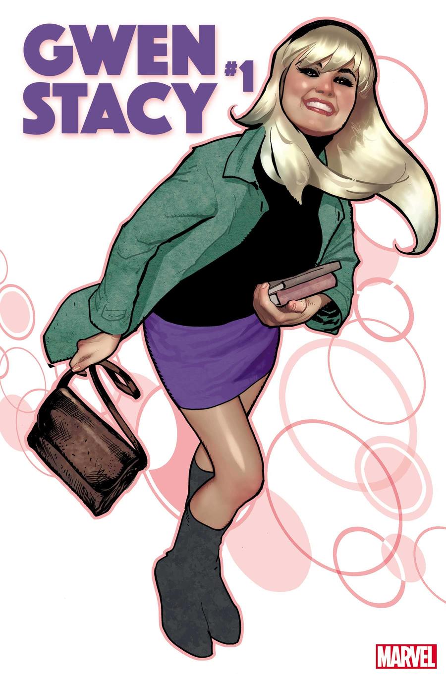 Gwen Stacy #1