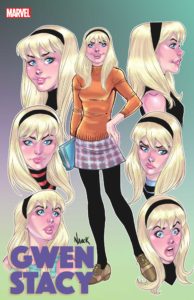 Gwen Stacy #1