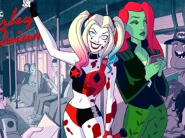 Harley Quinn teaser