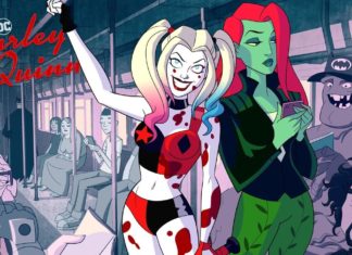 HARLEY QUINN aims to join Legion of Doom in teaser trailer Harley Quinn teaser