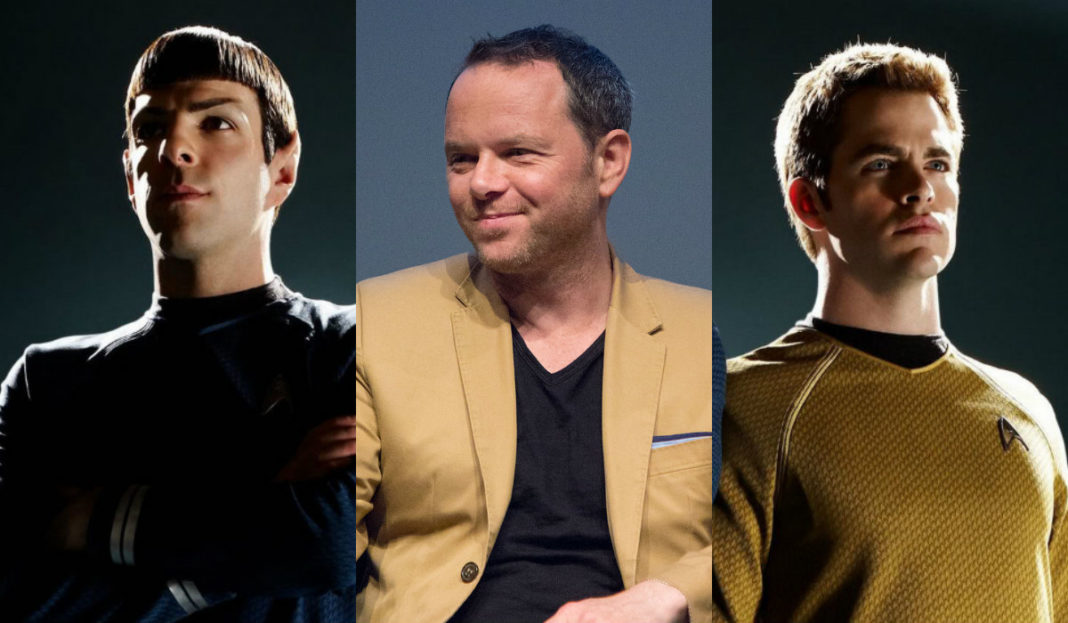 Noah Hawley to write and direct Star Trek