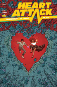 Image February 2020 solicits: Heart Attack #4