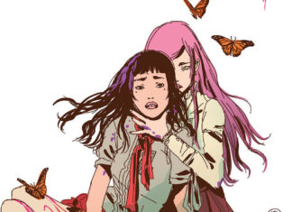 EXCLUSIVE PREVIEW: A bloody murder puts the school on edge in HEARTBEAT #2 by Maria Llovet