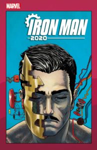 Marvel February 2020 solicits: Iron Man 2020 #2