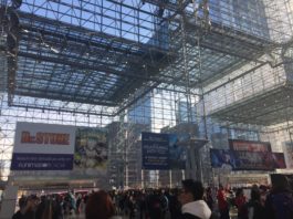 AnimeNYC ’19: Best for fans and dedicated cosplayers The Javits as AnimeNYC '19 began
