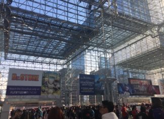 AnimeNYC ’19: Best for fans and dedicated cosplayers The Javits as AnimeNYC '19 began