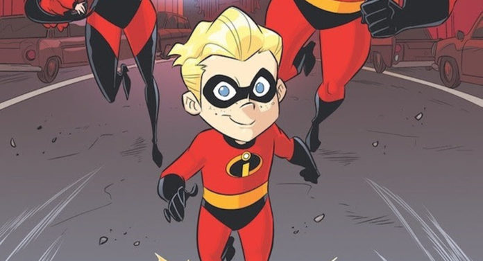 Incredibles 2 Slow Burn