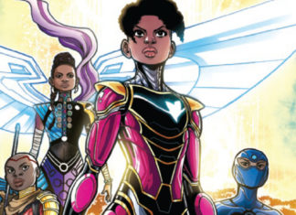 The Marvel Rundown: Eve L. Ewing’s IRONHEART soars into the sunset