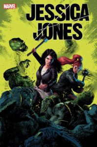 Marvel February 2020 solicits: Jessica Jones #3