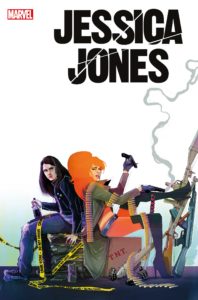 Marvel February 2020 solicits: Jessica Jones #3