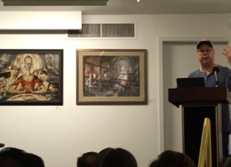 Joe Quesada reveals the secret of his success and more at discussion