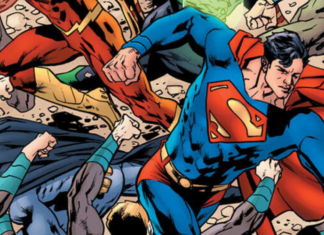 Robert Venditti taking over JUSTICE LEAGUE from Scott Snyder this February Robert Venditti