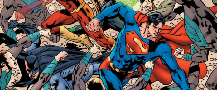 Justice League #40 Robert Venditti