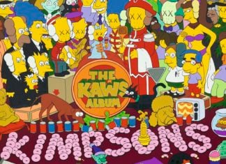 KAWS made $14 million from Bill Morrison art, and Morrison isn’t happy