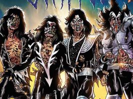 Kiss Zombies