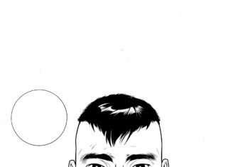 First Look: Stare deep into the eyes of Cosmic Boy’s very handsome face in LEGION OF SUPER-HEROES #2