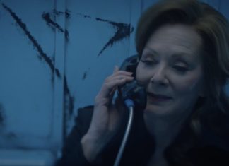 Interview: Jean Smart discusses the return of Silk Spectre in HBO’s WATCHMEN Interview Jean Smart Watchmen