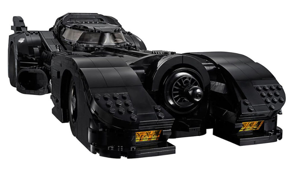 LEGO 1989 Batmobile