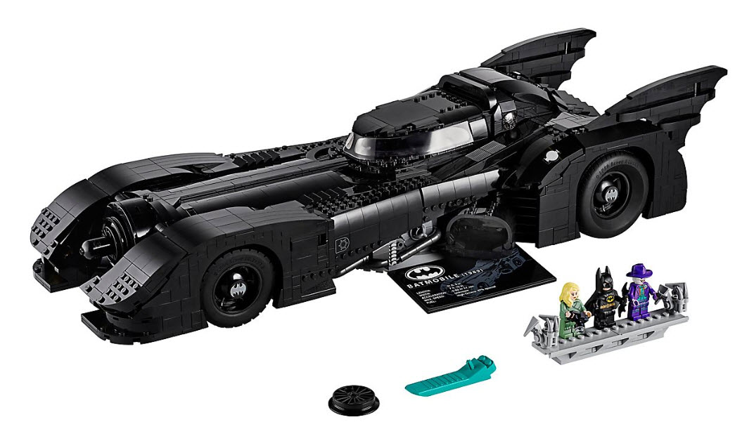 LEGO 1989 Batmobile