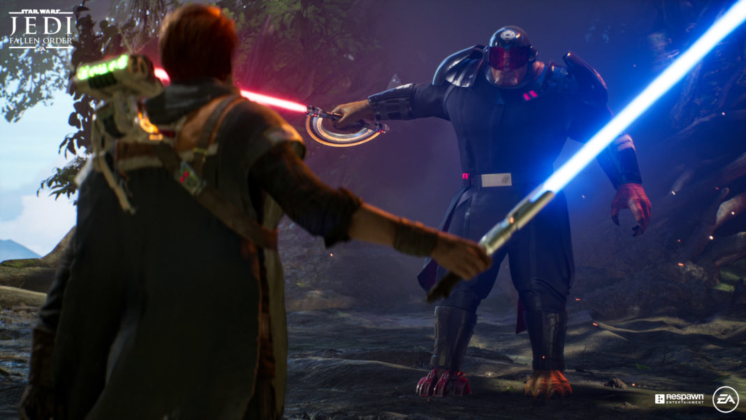 Jedi Fallen Order analysis