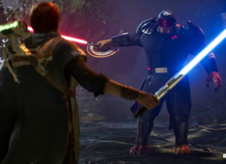 JEDI FALLEN ORDER: An analysis of the Star Wars game that’s entertaining despite itself Jedi Fallen Order analysis