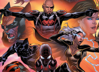 MARVEL’S VOICES #1 anthologizes talent from the podcast series with Gay, Greene, Ayala, Walker & more Marvels Voices #1