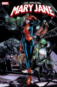 Marvel February 2020 solicits: The Amazing Mary Jane #5