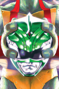 BOOM! Studios February 2020 solicits: Mighty Morphin Power Rangers/TMNT #3