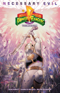 BOOM! Studios February 2020 solicits: Mighty Morphin Power Rangers Vol. 11
