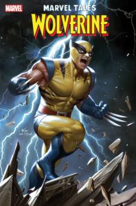 Marvel Tales: Wolverine #1