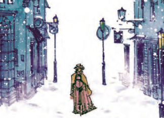 PREVIEW: Mary Shelley Monster Hunter gets a trade collection