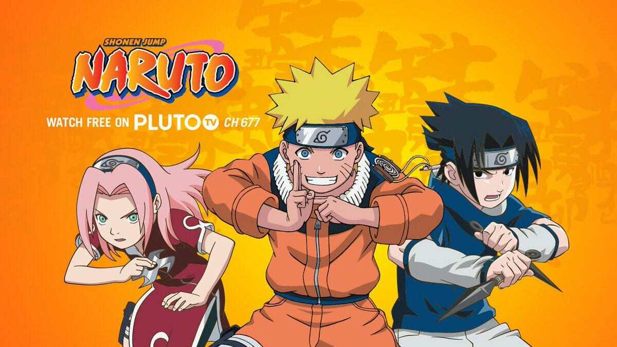 Naruto