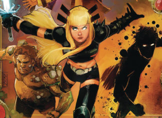 The Marvel Rundown: The NEW MUTANTS explore a new frontier for mutantdom
