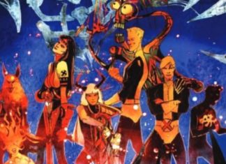 So, why did Bill Sienkiewicz return to NEW MUTANTS after 30+ years? The New Mutants