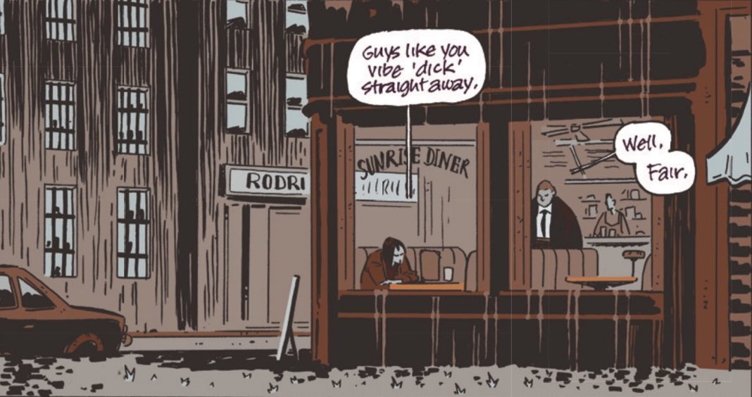 Matt Fraction November