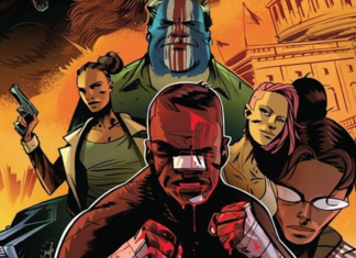 ON THE STUMP coming from Chuck Brown, Prenzy