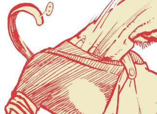 Michel Fiffe’s PANORAMA returns to print as a graphic novel from Dark Horse