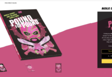 REVIEW: TKO Comics’ POUND FOR POUND is a wild ride and crime thriller that can only exist as a comic pound for pound TKO comics